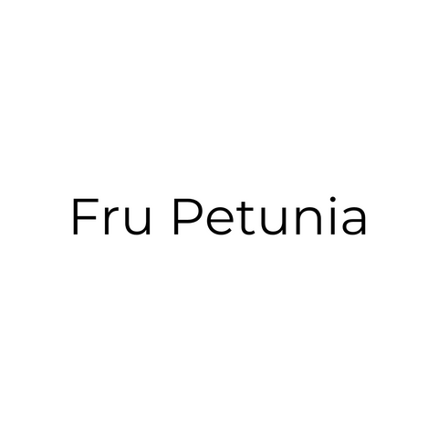 Frupetunia