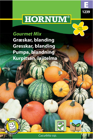 Gresskar 'Gourmet Mix'