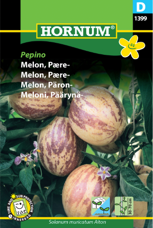 Pæremelon 'Pepino'