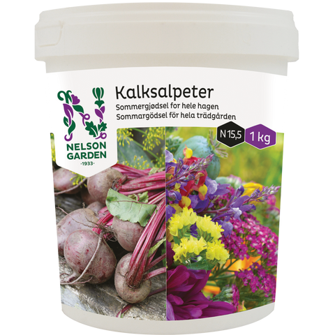 Superba 1kg + Kalksalpeter 1kg