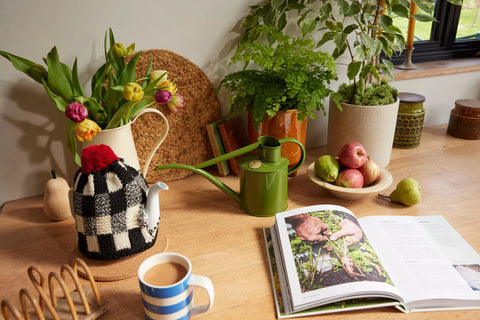 Vannkanne Fern green 1L, Fazeley Flow