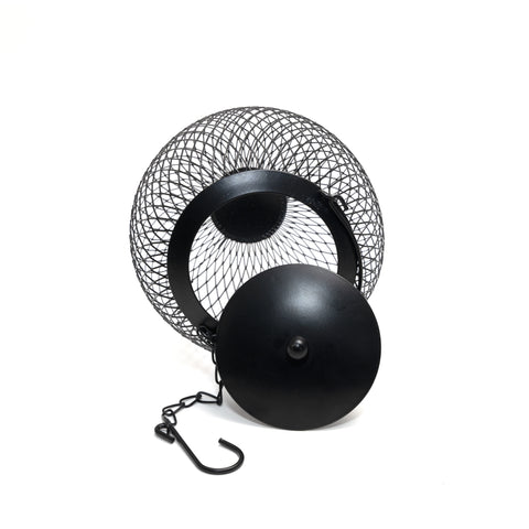 Fuglemater globe til nøtter