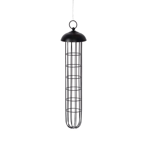 Fuglemater meisebolle tube svart