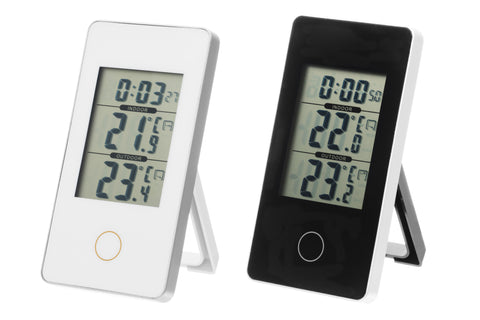 Digitalt termometer ute/inne