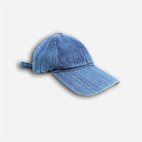 Forkle og caps denim