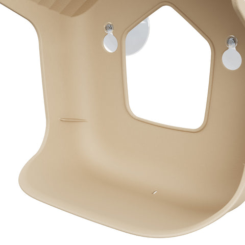 Fuglemater til vindu Cosy mushroom