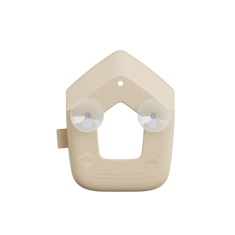 Fuglemater til vindu Cosy mushroom