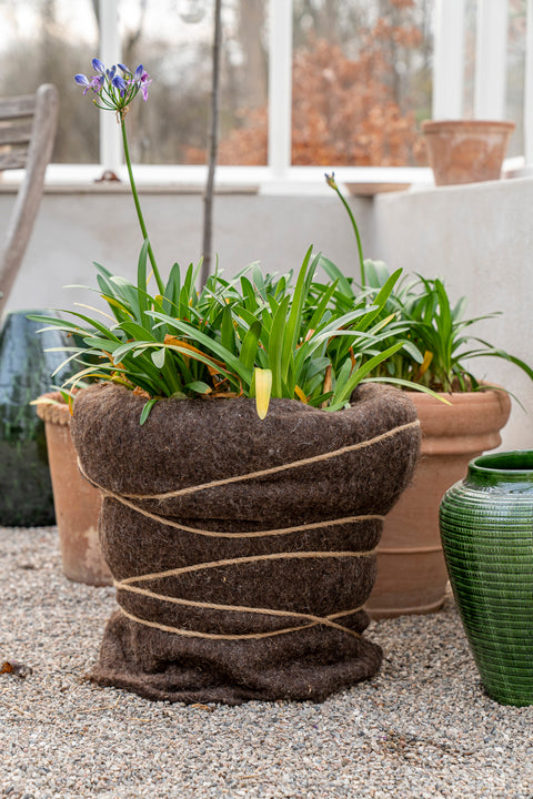 Dyrkningsduk i ull 120x80cm