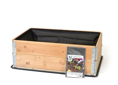 Barkduk til pallekarm