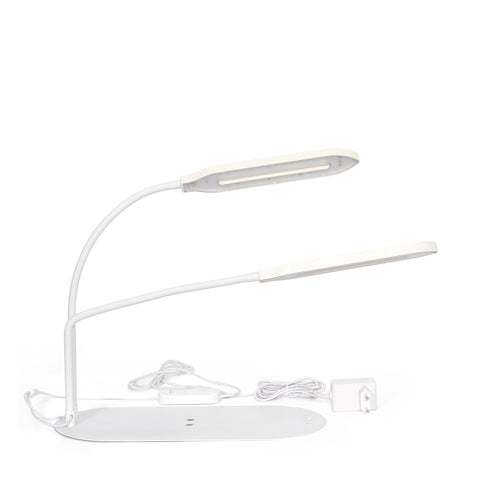 Plantelys LED pære 20W Dual-head
