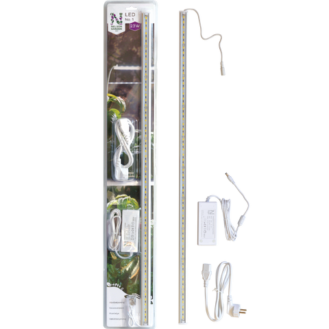Vekstlys startsett 85 cm
