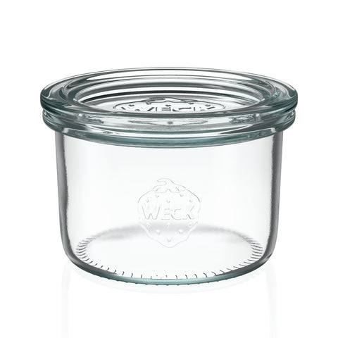 12 pk sylteglass med glasslokk 150 ml