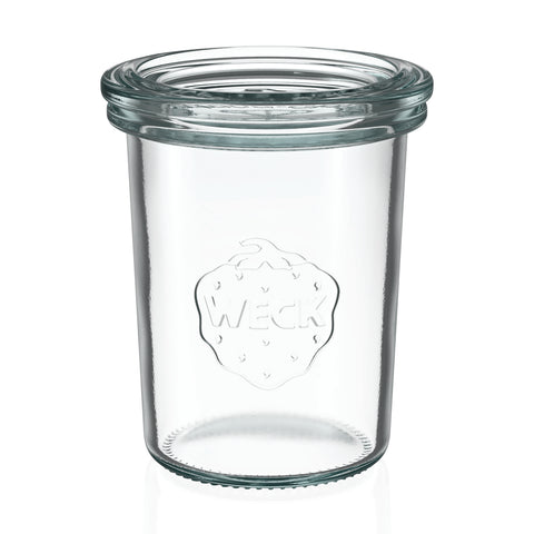 12 pk sylteglass med glasslokk 140 ml
