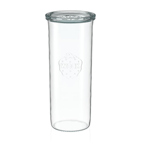 1 pk sylteglass med glasslokk 1400 ml