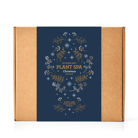 Plant spa, clean & protect gavesett til jul