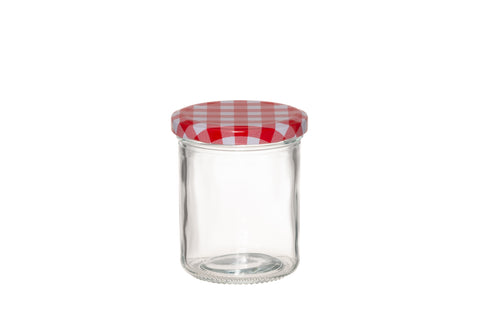 6pk sylteglass med skrulokk 164ml