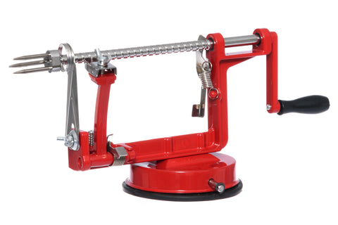 Epleskreller i rustfritt stål