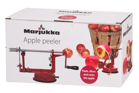 Epleskreller i rustfritt stål