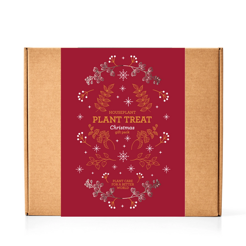 Plant treat, gavesett til jul