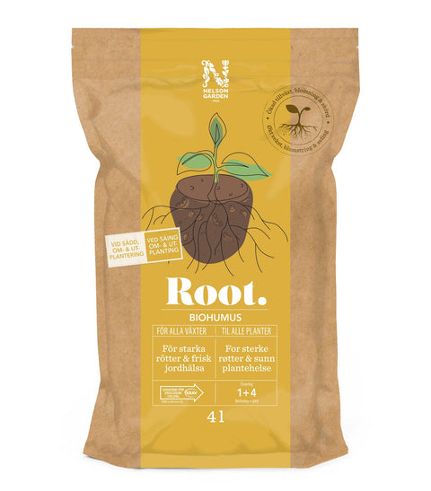 Root biohumus 4L