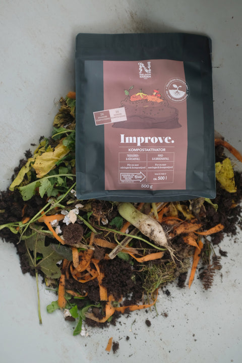 Improve kompostaktivator 500g