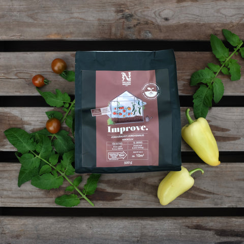Improve jordvennlig mikroliv 500g