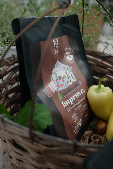Improve jordvennlig mikroliv 500g