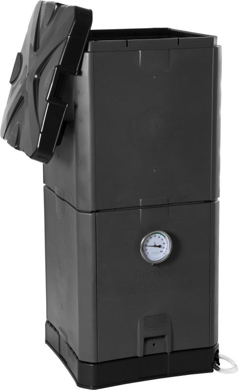 Varmkompost Terraflow 200L