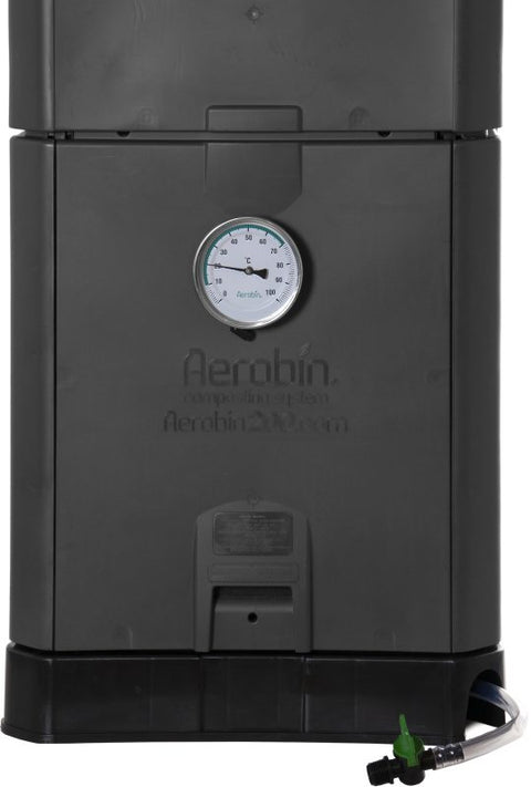 Varmkompost Terraflow 200L