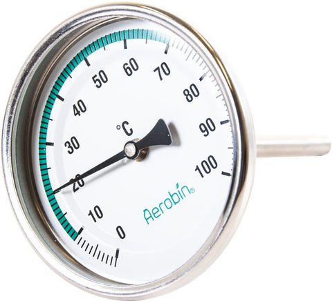 Varmkompost Terraflow 200L