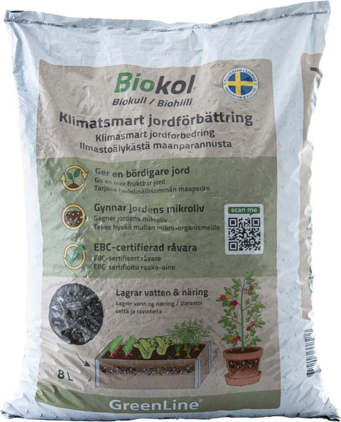 Biokull 8 L