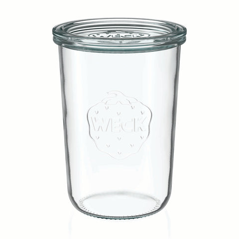 1 pk sylteglass med glasslokk 750 ml