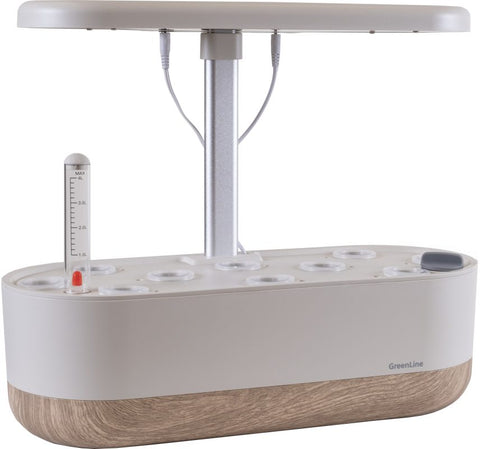 Urban Growing P10 hydroponisk dyrkekasse