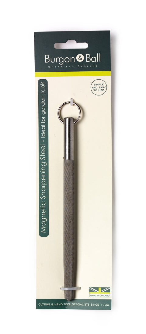 Slipestål for medium store redskaper