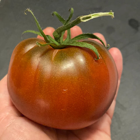 Tomat 'Amethyst Heart' (2026 nyhet!)