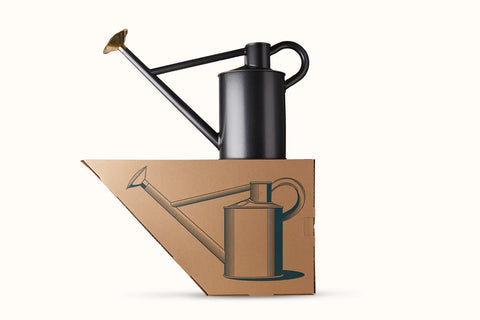 Vannkanne koksgrå 9L, The Bearwood Brook