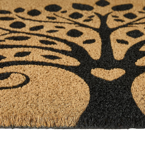 Dørmatte i kokos, Tree of life