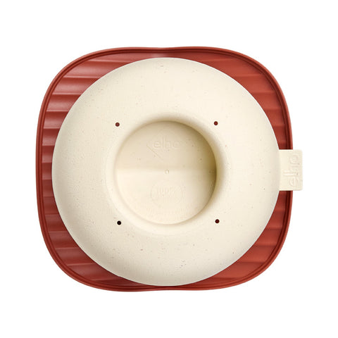 Fuglemater Cosy Silo tuscan red