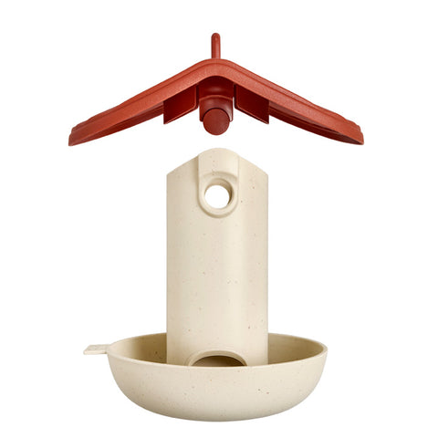 Fuglemater Cosy Silo tuscan red