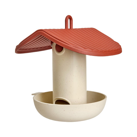Fuglemater Cosy Silo tuscan red
