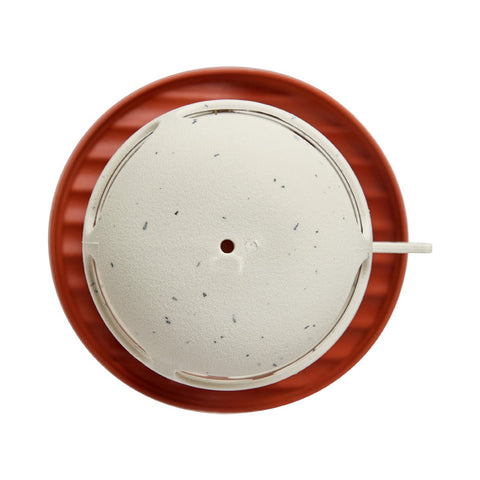 Fuglemater meisebolle Cosy tuscan red