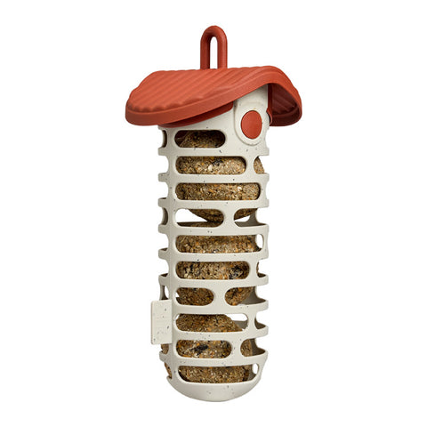 Fuglemater meisebolle Cosy tuscan red