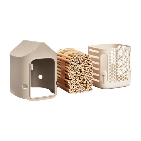 Insektshotell Cosy mushroom, livstidsgaranti