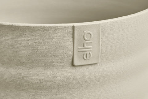 Blomsterpotte 18cm beige, Dune