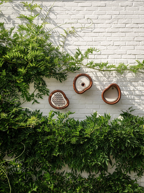 Fuglehus Organic chestnut, livstidsgaranti