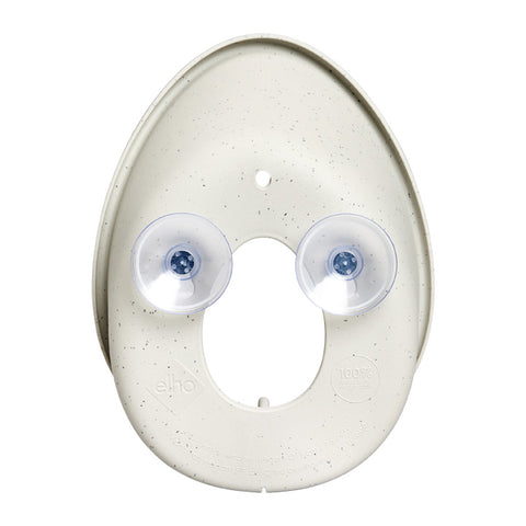Fuglemater til vindu Essential grå