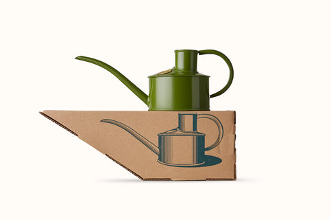 Vannkanne Fern green 0.7L, Fazeley Flow