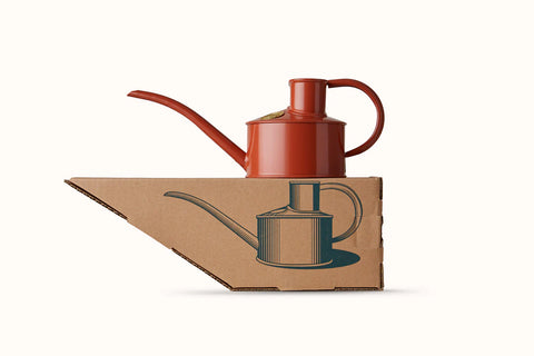 Vannkanne Terracotta 0.7L, Fazeley Flow