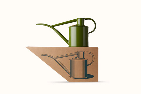 Vannkanne Fern green 1L, Fazeley Flow