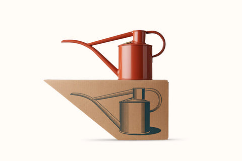 Vannkanne Terracotta 1L, Fazeley Flow